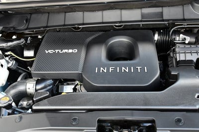 2027 INFINITI QX65 Sport AWD