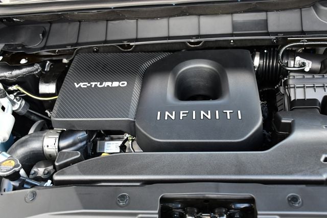 2027 INFINITI QX65 Sport AWD