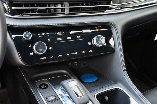 2027 INFINITI QX65 Sport AWD