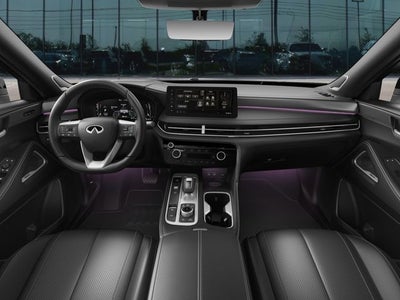 2027 INFINITI QX65 Sport AWD