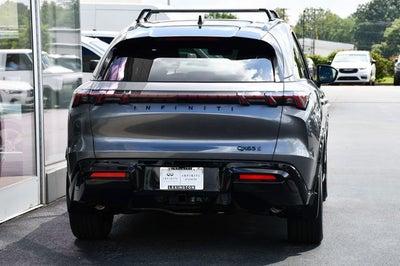 2027 INFINITI QX65 Sport AWD