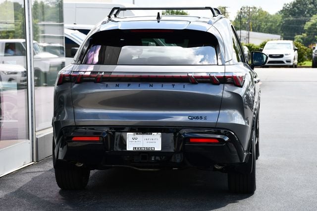 2027 INFINITI QX65 Sport AWD