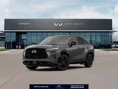 2027 INFINITI QX65 Sport AWD