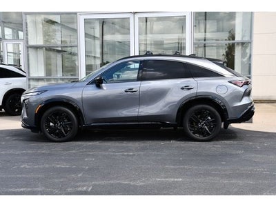 2027 INFINITI QX65 Sport AWD