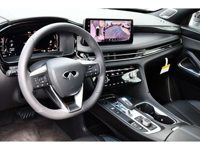 2027 INFINITI QX65 Sport AWD
