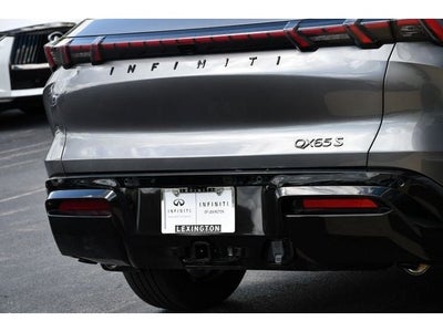 2027 INFINITI QX65 Sport AWD