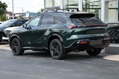 2027 INFINITI QX65 Sport AWD
