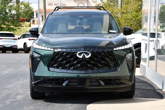2027 INFINITI QX65 Sport AWD