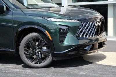 2027 INFINITI QX65 Sport AWD
