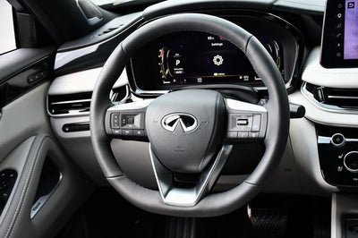 2027 INFINITI QX65 Sport AWD