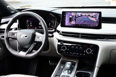 2027 INFINITI QX65 Sport AWD