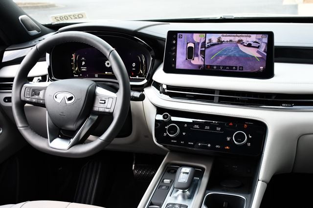 2027 INFINITI QX65 Sport AWD