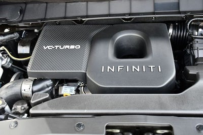 2027 INFINITI QX65 Sport AWD