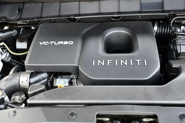 2027 INFINITI QX65 Sport AWD