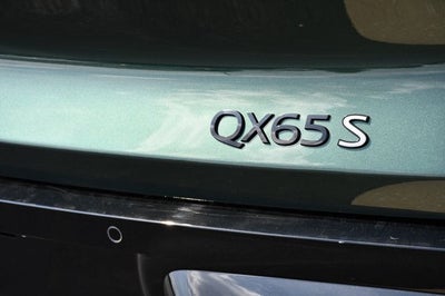 2027 INFINITI QX65 Sport AWD