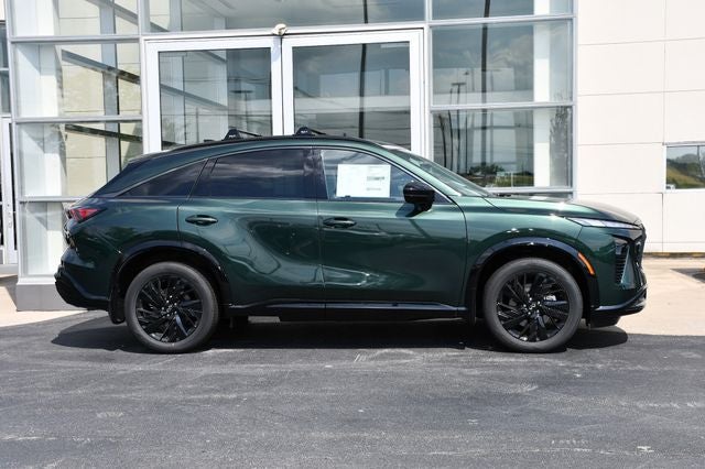2027 INFINITI QX65 Sport AWD