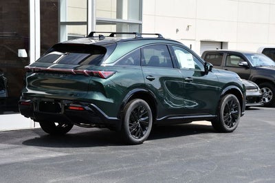 2027 INFINITI QX65 Sport AWD