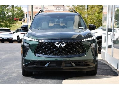 2027 INFINITI QX65 Sport AWD