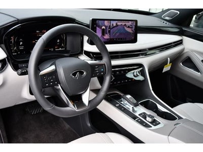 2027 INFINITI QX65 Sport AWD