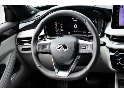 2027 INFINITI QX65 Sport AWD