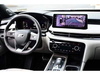 2027 INFINITI QX65 Sport AWD