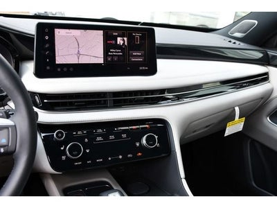 2027 INFINITI QX65 Sport AWD