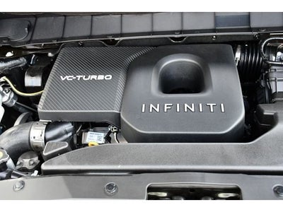 2027 INFINITI QX65 Sport AWD