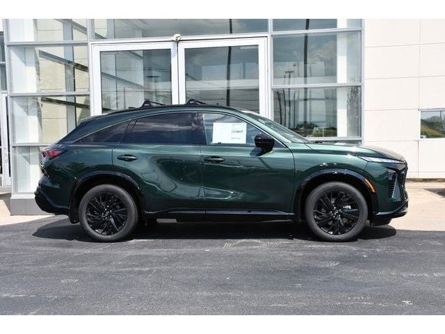 2027 INFINITI QX65 Sport AWD