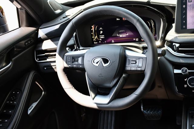 2027 INFINITI QX65 Sport AWD