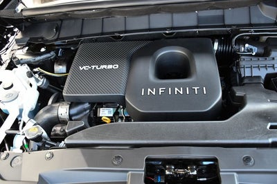2027 INFINITI QX65 Sport AWD