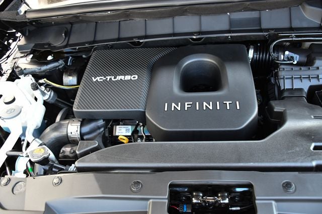 2027 INFINITI QX65 Sport AWD
