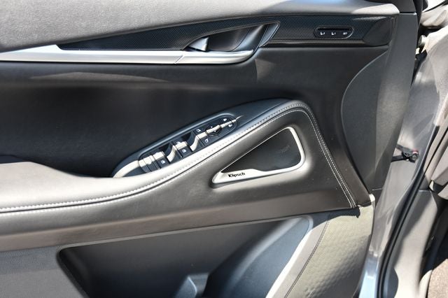 2027 INFINITI QX65 Sport AWD