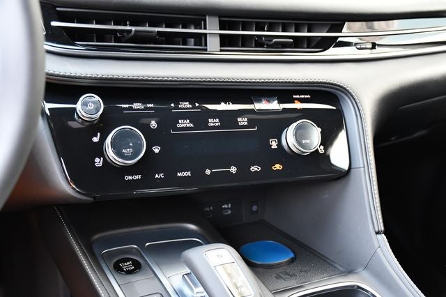 2027 INFINITI QX65 Sport AWD