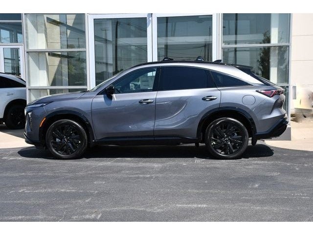 2027 INFINITI QX65 Sport AWD