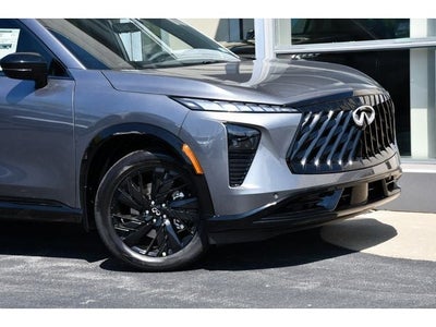 2027 INFINITI QX65 Sport AWD
