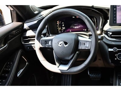 2027 INFINITI QX65 Sport AWD