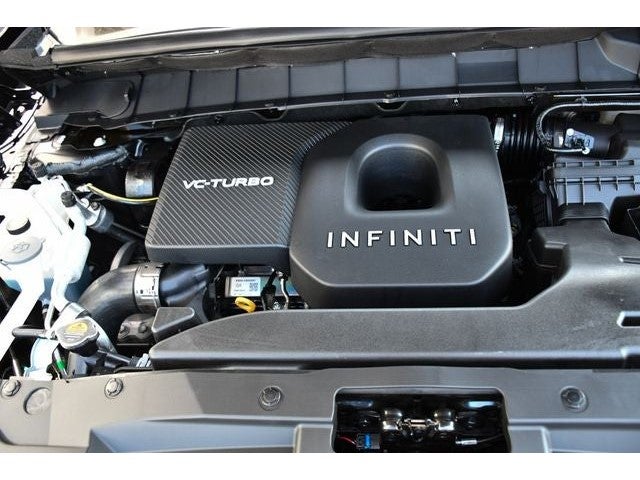 2027 INFINITI QX65 Sport AWD