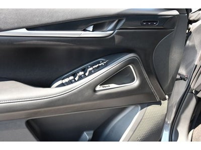 2027 INFINITI QX65 Sport AWD