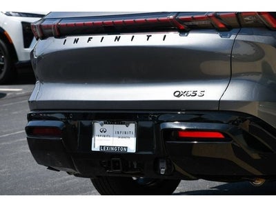 2027 INFINITI QX65 Sport AWD