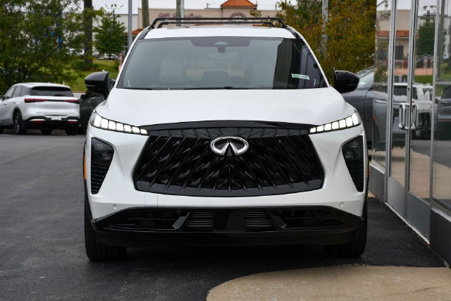2027 INFINITI QX65 Sport AWD