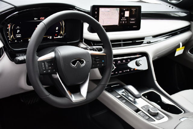 2027 INFINITI QX65 Sport AWD