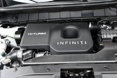 2027 INFINITI QX65 Sport AWD