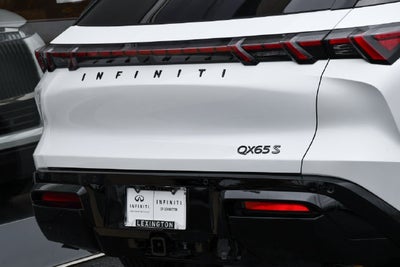 2027 INFINITI QX65 Sport AWD