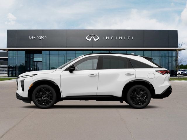 2027 INFINITI QX65 SPORT