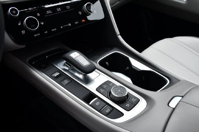 2027 INFINITI QX65 Sport AWD