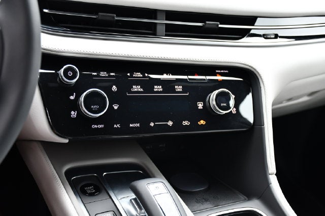 2027 INFINITI QX65 Sport AWD