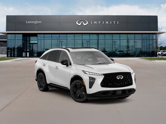2027 INFINITI QX65 SPORT