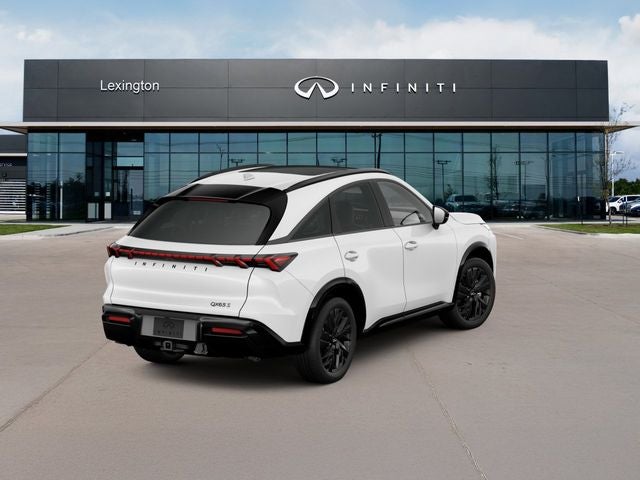 2027 INFINITI QX65 SPORT