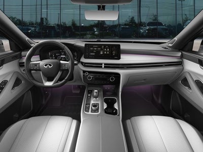 2027 INFINITI QX65 SPORT