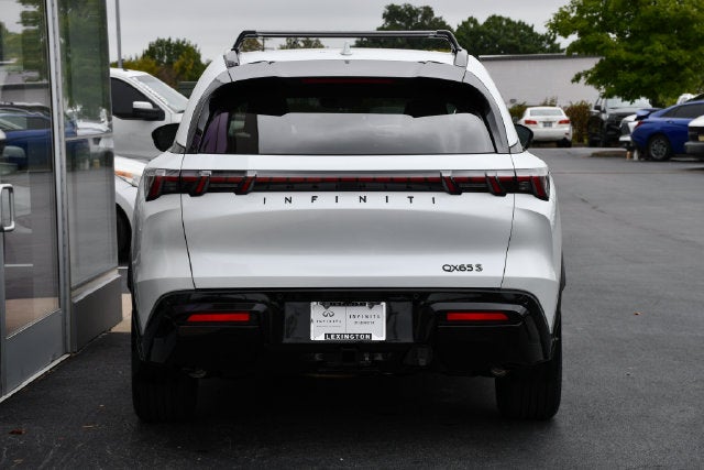 2027 INFINITI QX65 Sport AWD